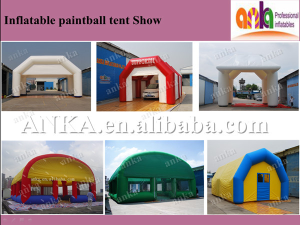 中世のテント/インフレータブルバブルの販売のためのテント仕入れ・メーカー・工場