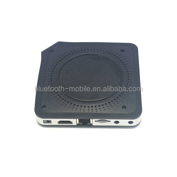 Amlogicアンドロイド2014年4.4.2s805クアッドコアスマートtvボックス8gb+リモコン問屋・仕入れ・卸・卸売り