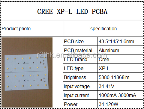 深センプロのpcba設計サービス94v0アルミledpcbブレッド仕入れ・メーカー・工場