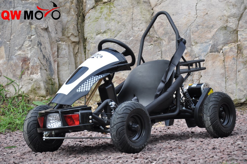 Cheap 500w 800w 1000w Electric Mini Racing Kids Go Kart Buggy For Sale