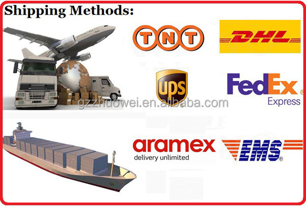 shipping methods 1