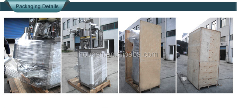 Automatic granule saffron packing machine with CE Certification