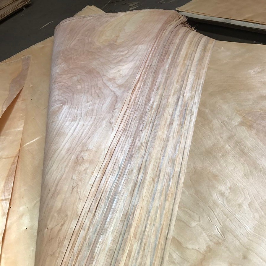 Natrual Birch Veneer Manufacturer/birch Face Veneer For Plywood Buy