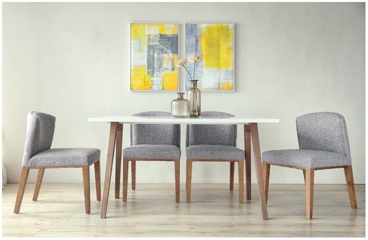 Hedendaagse restaurantfurniture goedkope kleine keuken tafel en ...