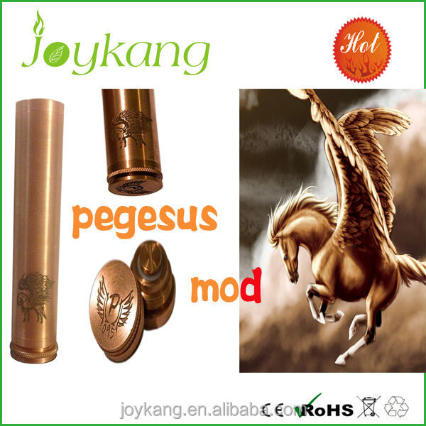 wholesale 2014 new hybrid clone mechanical e-cigarette pegasus mod