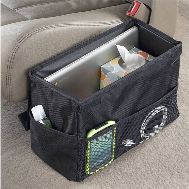 Sales Promotion Supplier Luxury Portable Car Accessories Organizer Bags