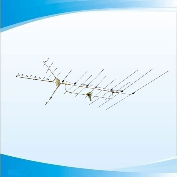 要素45付き屋外のテレビアンテナvhf/uhf範囲仕入れ・メーカー・工場