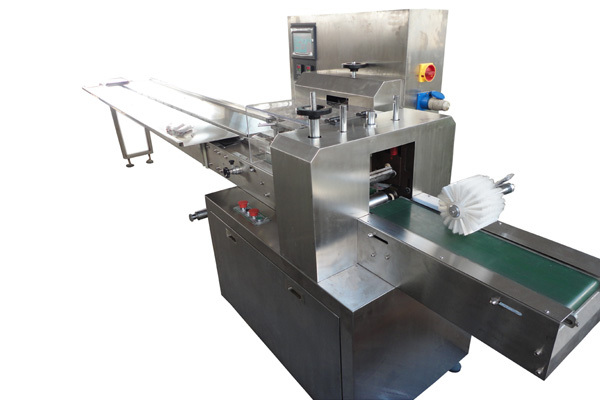 High speed chocolate bar wrapping machine/ Touch screen/Date printer