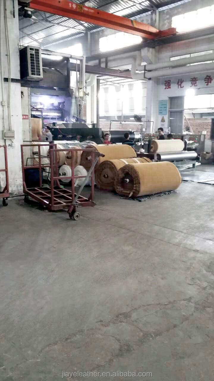 中国ファッショナブルなpuの靴b235家具に使用される材料はまた/bagや車のシートカバー仕入れ・メーカー・工場