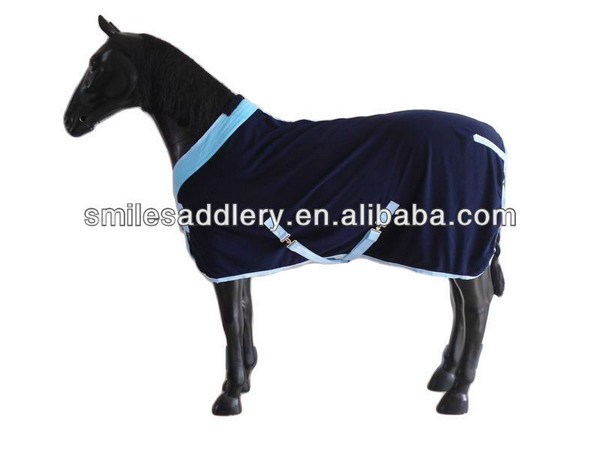 280g抗ピリングフリース馬の敷物問屋・仕入れ・卸・卸売り