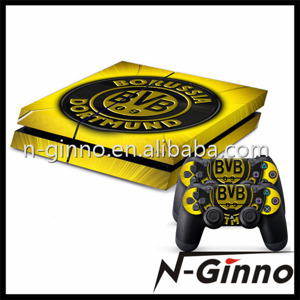 製品保護の新しいps4用ビニールの皮のステッカーのステッカーコンソール・コントローラ問屋・仕入れ・卸・卸売り