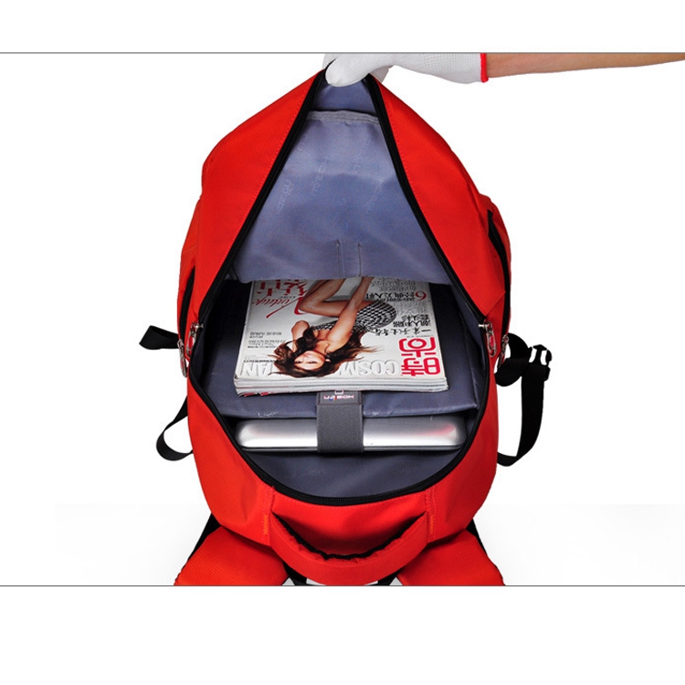 Hot Sell Promotional Lightweight Anti-Theft Backpack