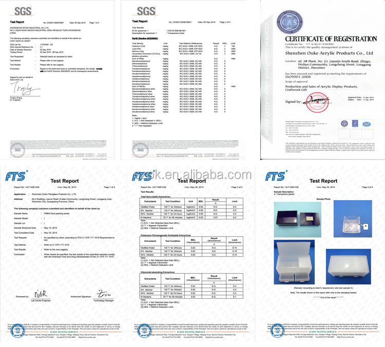 Buy Hot Selling Clear Plastic Acrylic Half Domes For Crafts from Shenzhen  Ouke Acrylic Product Co., Ltd., China