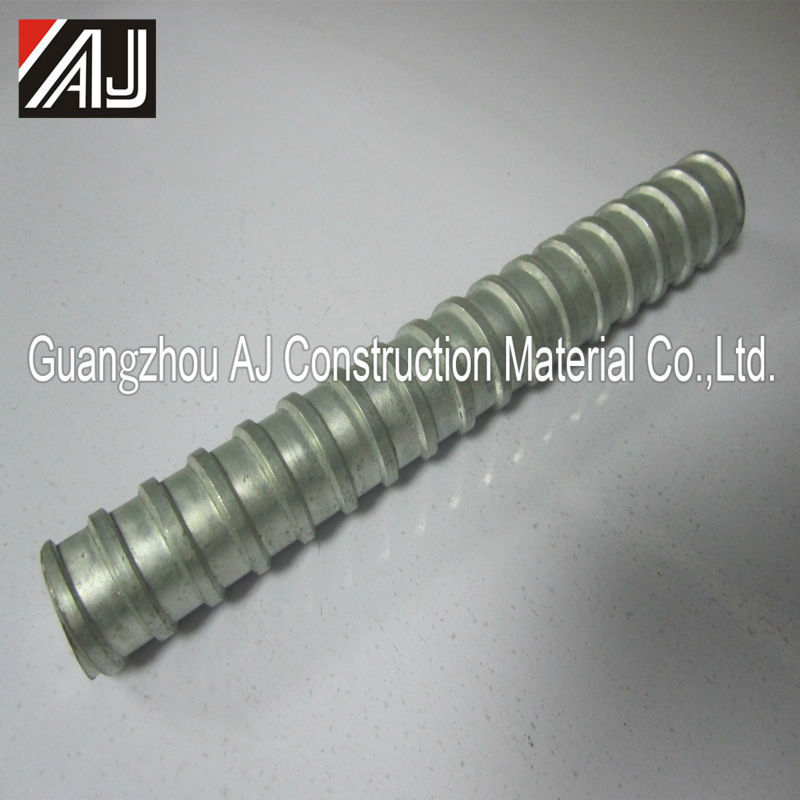 Steel Formwork Tie Rod For Construction Buy Tie Rod With Wing Nut