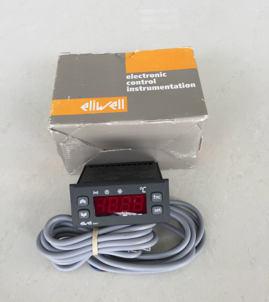 Eliwell Id974 Digital Controller - Buy Id974,Digital Control Id971,974 ...