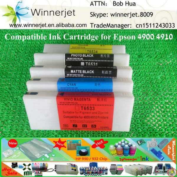 ワイドフォーマットインクカートリッジエプソン用 7450 9450 7400 9400問屋・仕入れ・卸・卸売り