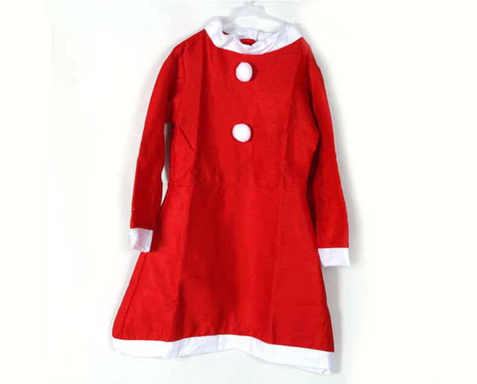 の子供の女の子と男の子のクリスマス2014年服衣装ストラップドレスのナイトウエアパジャマ仕入れ・メーカー・工場
