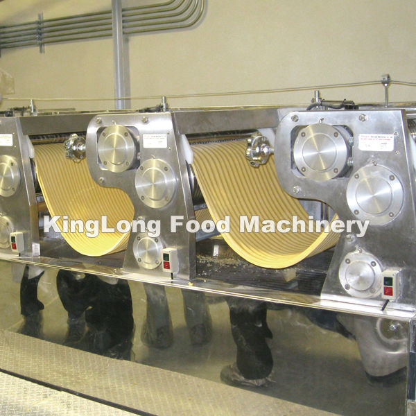 2014 factory selling automatic fried instant noodle production line