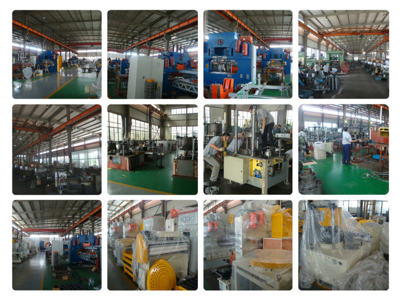 Automatic Tomato Paste Tin Can Making Machine