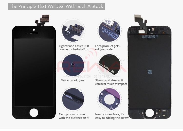 アリ ババ最高の サプライヤー oem ブザー スピーカー用iphone 6 s プラス 5.5 インチ仕入れ・メーカー・工場