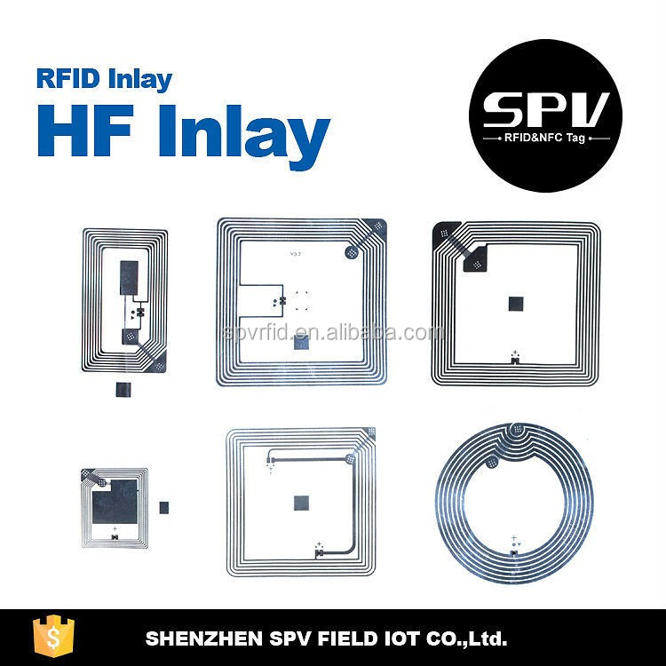 HF inlay