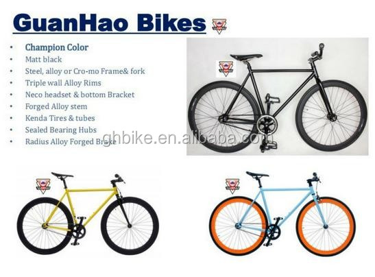 neco fixie