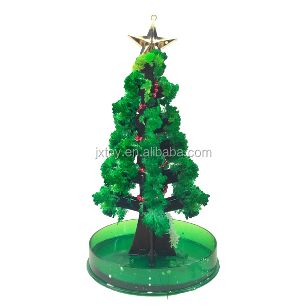 魔法の水晶2015熱い販売のためのクリスマスツリーのクリスマスツリー仕入れ・メーカー・工場