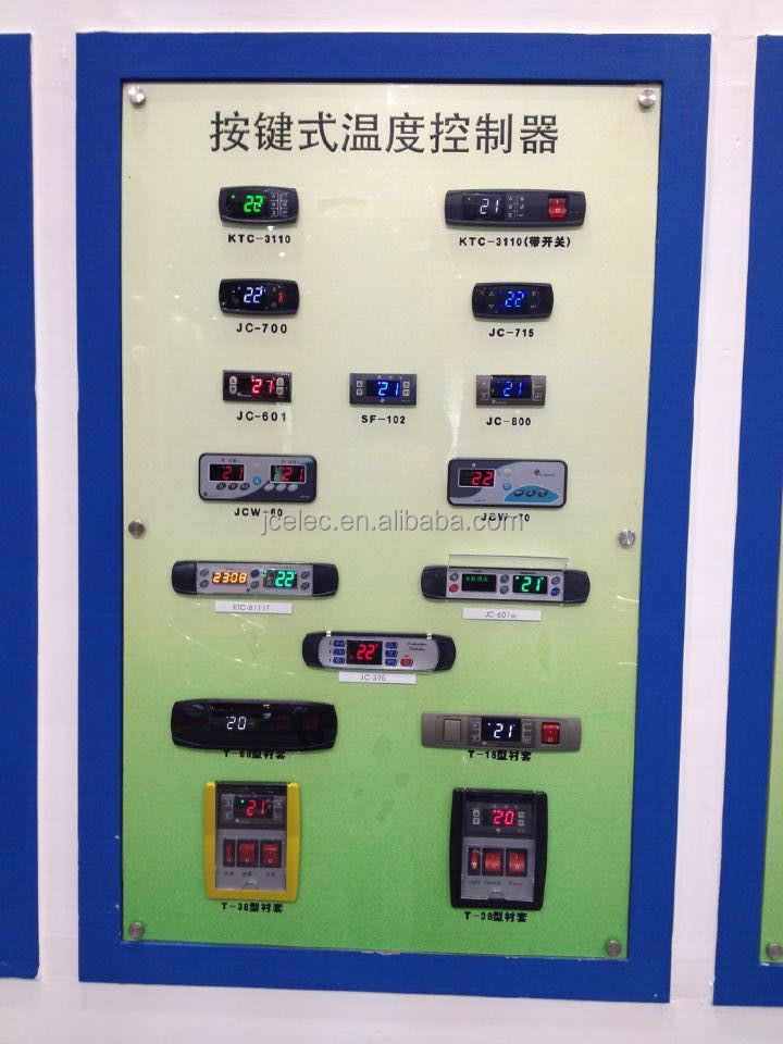 デジタル温度調節器サーモスタットjc-1011つのダイレクト冷却システムのための仕入れ・メーカー・工場