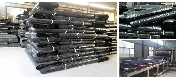 geomembrane hdpe sheets