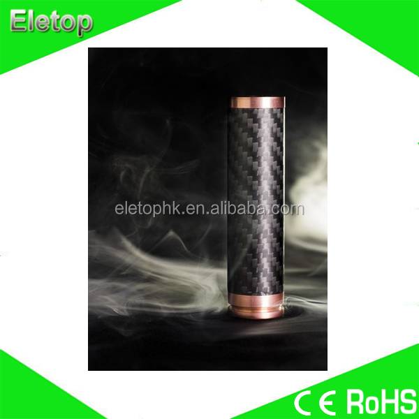 Eletop 2014 Hot Newest Mechanical Mod 1:1 Paragon Mod With Competitive Price