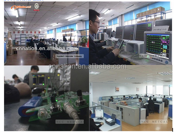 Ce認証取得--- 48チャンネル脳波システムep機能と中国のサプライヤーを受け入れる仕入れ・メーカー・工場