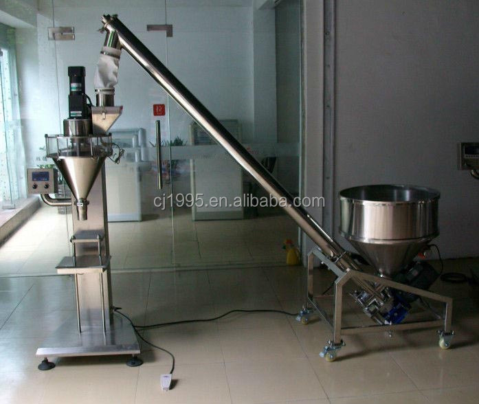 Low price Alkalized Cocoa Powder Filling Machine