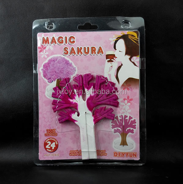 魔法の成長する格好良い熱い販売の花のツリー仕入れ・メーカー・工場