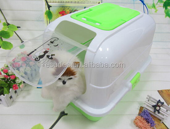 tolietペットペットの猫のトイレボックス仕入れ・メーカー・工場