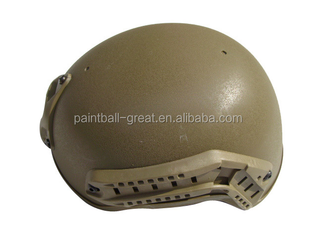 エアソフトガン猛禽類pj高速ヘルメットヘルメット軽量軍の戦術的なエアソフトガン仕入れ・メーカー・工場