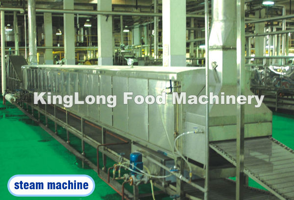 2014 BEST Automatic instant noodle production line