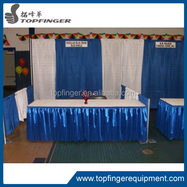 A one durable portable new design freeman pipe and drape
