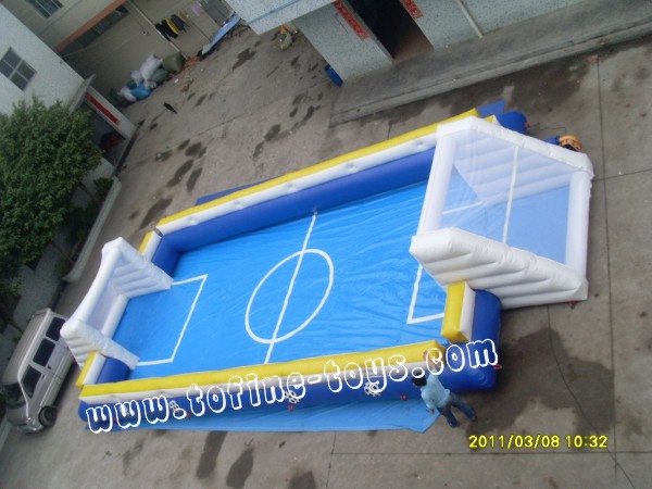 インフレータブルフットボールフィールド2015/インフレータブルサッカー場/インフレータブルサッカーフィールド問屋・仕入れ・卸・卸売り