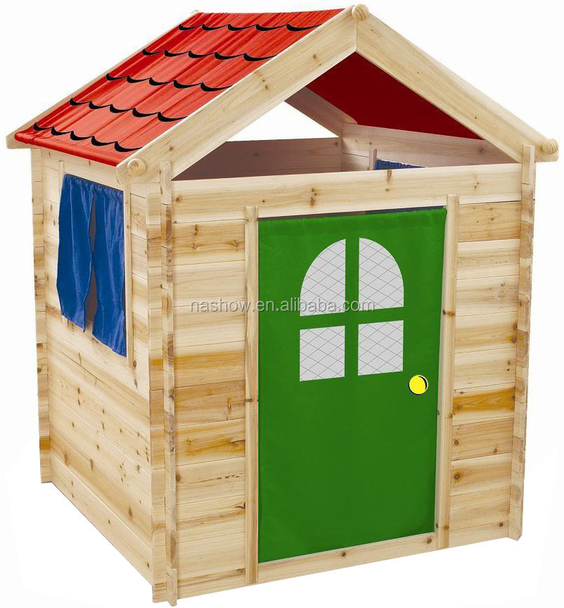 Modern High Quality Wooden Kids Play House問屋・仕入れ・卸・卸売り