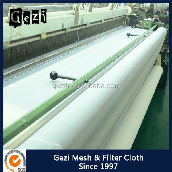 工場価格の良質geziiso7t( 18mesh)- 165t( 420mesh) シルクスクリーン印刷のメッシュファブリックをスクリーン印刷仕入れ・メーカー・工場