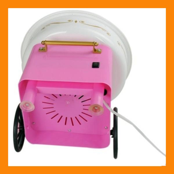 Nostalgia Electrics Cotton Candy Marshmallow Maker Machine 220V