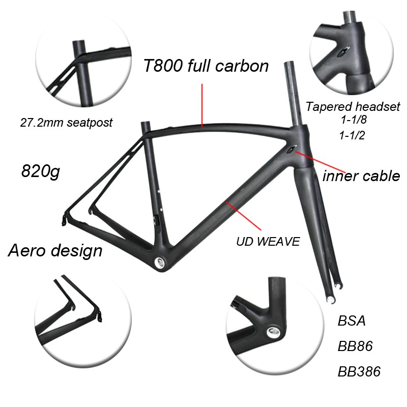 14 in frame bike