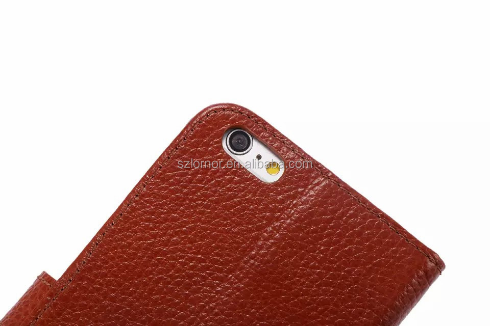 フリップレザー財布ケースカバーiphones用66プラス問屋・仕入れ・卸・卸売り