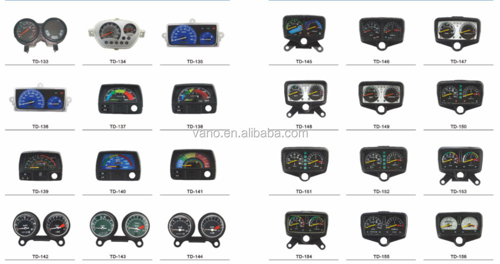 Universal Speedometer Cd70 Super Power Motorcycle Digital Speedometer In Pakistan Buy