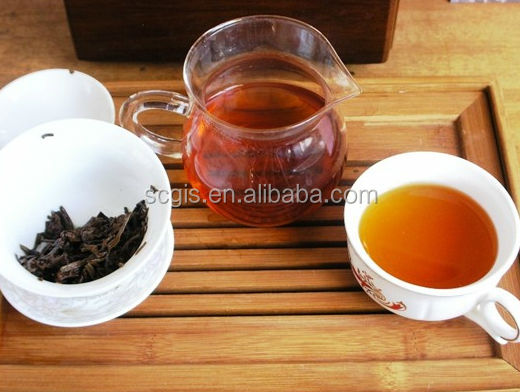 help gastrointestinal digestion Promote appetite organic loose black tea