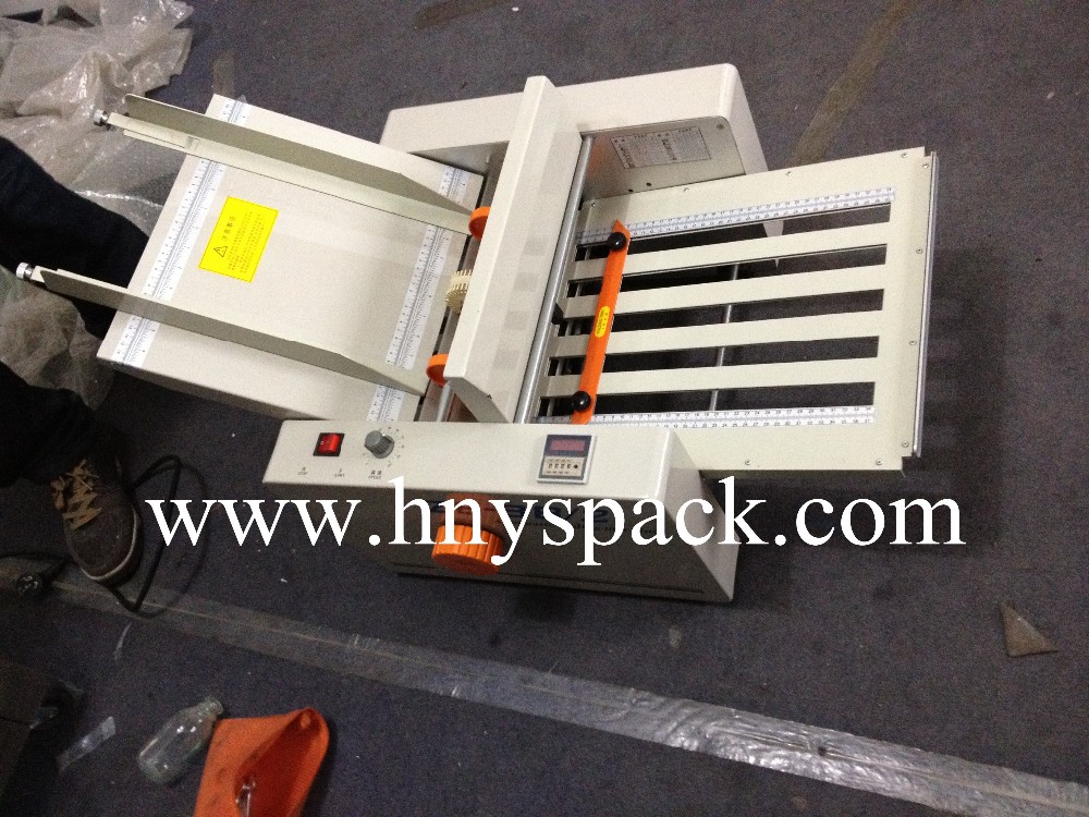 automatic automatic a3 a4 paper folding machine