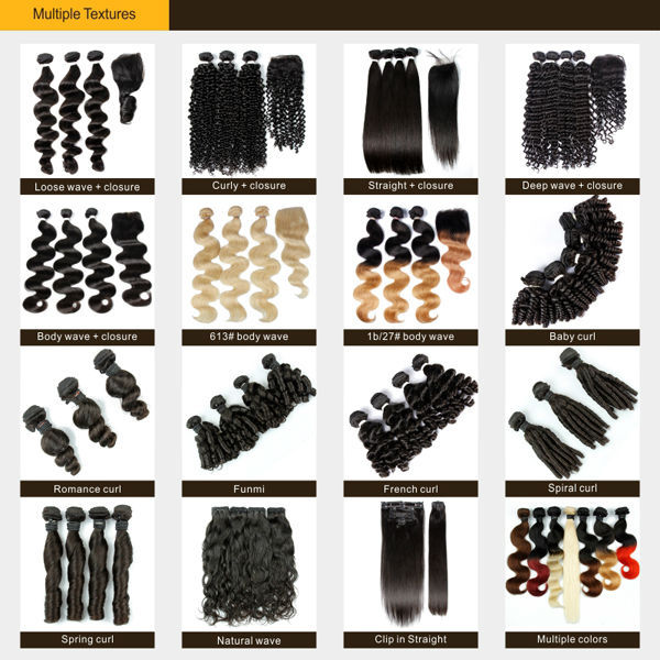 jpトップグレードバージンブラジルの人間の毛髪織り100織り縫い込むブランド問屋・仕入れ・卸・卸売り