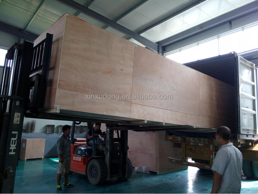 automatic continous frying production line