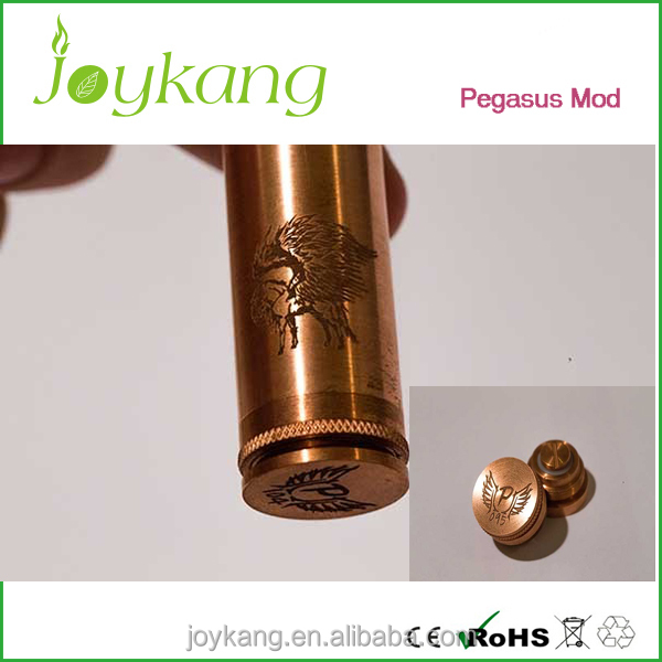 wholesale 2014 new hybrid clone mechanical e-cigarette pegasus mod