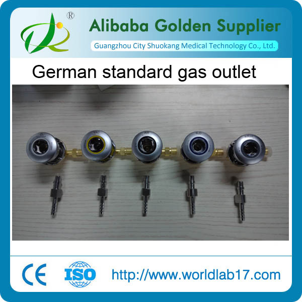 ドイツの標準シアター機器ガスアウトレットメーカー仕入れ・メーカー・工場
